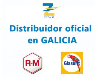 Zeltialac, nuevo distribuidor oficial R-M y Glasurit para Galicia