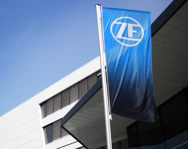 ZF aumento ventas ejercicio financiero 2018