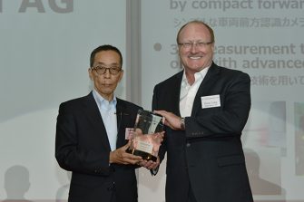 ZF obtiene el premio Nissan Global Supplier Innovation por su tecnología de cámaras