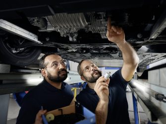 ZF Aftermarket presenta kits de reparación para accionamientos eléctricos